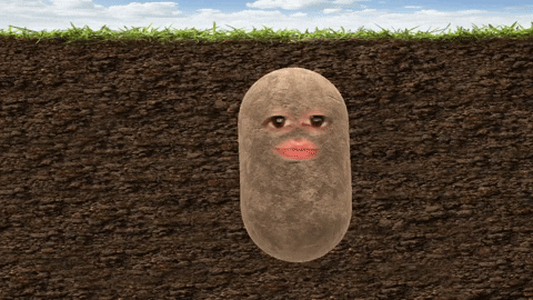 Potatoman GIF by Simon & Associates