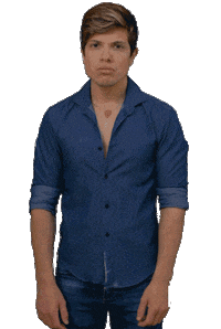 Sad Yo No Fui Sticker by RADIO LATINA 101.1