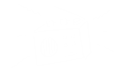 Lizard84 giphyupload radio frequency Sticker