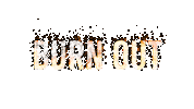 Burning Burn Out Sticker by Todd Rocheford