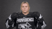 Hockey Jersey GIF by Providence Friars