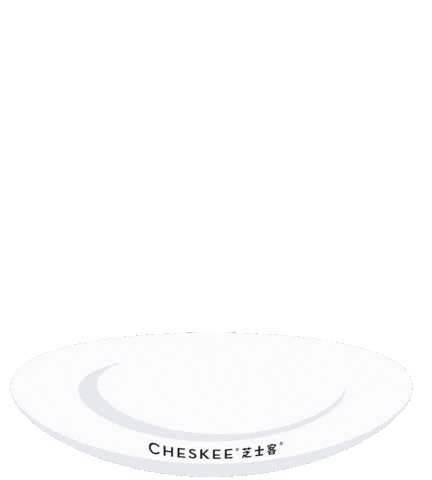Chicken Volcano Sticker by CHESKEE.ID