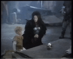 battle for endor wicket GIF by mdleone