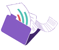 Rucula Carpeta Sticker by ruculadigitalacademy