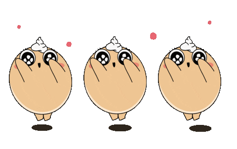 Happy Dance Sticker by Sourbombe