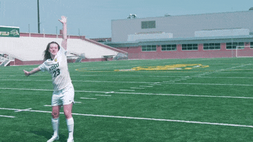 Soccer Bison GIF by NDSU Athletics