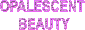 OpalescentBeauty opal opb opalescent opalescent beauty Sticker