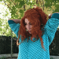 reacting d&d GIF