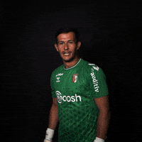 Happy Football GIF by SC Braga