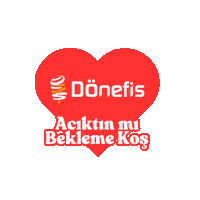 donefis dönefis acıktın mı dönefis aşkı donefis acıktın mı Sticker