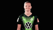 Alexandra Popp Football GIF by VfL Wolfsburg