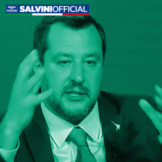 MatteoSalviniFan giphyupload salvini salviniofficial salvinigif GIF