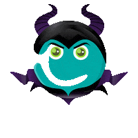 Happy Trick Or Treat Sticker by catchadeal.id