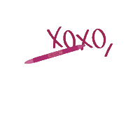 Heart Pink Sticker by GlamifyME