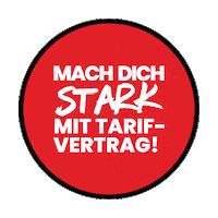 Button Dgb Sticker by Deutscher Gewerkschaftsbund (DGB)