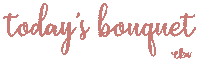 Pink Today Sticker