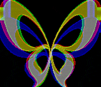 RACE_Comunicacao ballet danca borboleta evidence GIF