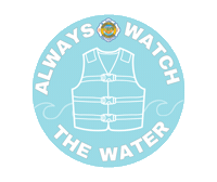 Fire Department Summer Sticker by OCFA
