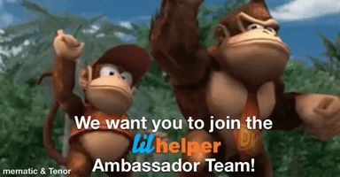 lil helper ambassador GIF by Lil Helper Cloth Diapers
