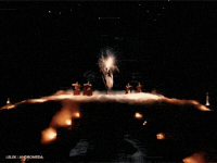 Croatia Andromeda GIF