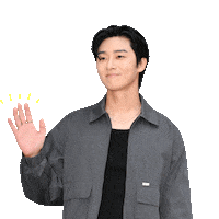 Smile Sticker by koreadispatch