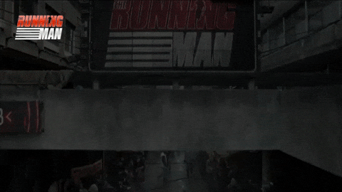 Paramount Pictures City GIF by The Running Man