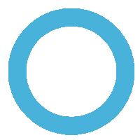 Circle Diabetes Sticker by Organising Chaos