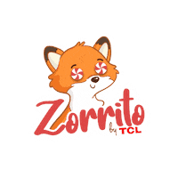 Zorro Sticker by TCL Chile