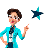 Star Educacao Sticker by RLZE Grupo