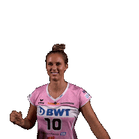 Sm_Aesch volleyball smaesch hoppsmaesch Sticker