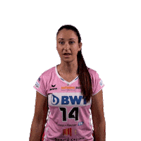 Sm_Aesch omg volleyball smaesch hoppsmaesch Sticker