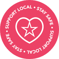 Supportlocal Sticker by Elephant Says Hi!