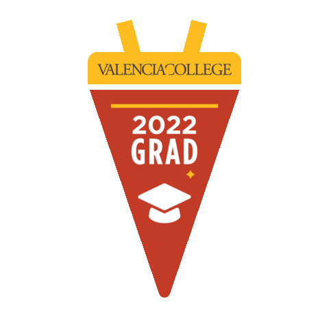 2022 Sticker by Valencia College