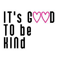 Good For You Hearts Sticker by IRENEISGOOD LABEL