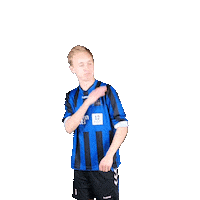Soccer Wouter Sticker by detubanters
