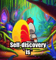 Self-Discovery Wisdom GIF by Zorooster