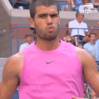 Us Open Tennis Sport GIF by US Open