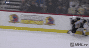 Happy Ice Hockey GIF by NHL