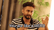 Hero GIF by Digital Pratik