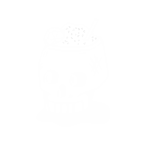 lowtide rummingthejoint Sticker
