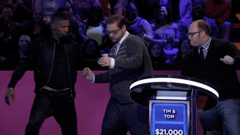 jamie foxx GIF by Beat Shazam