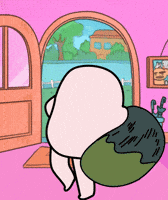 Animation Throwing GIF by KETNIPZ