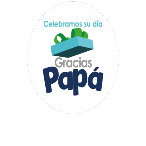 Dia Del Padre Universal Sticker by Tiendas Universal