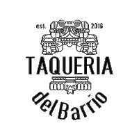 TaqueriaDelBarrio tdb leadingdc taqueria del barrio taqueriadelbarrio Sticker