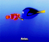 finding nemo ocean GIF