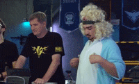 sexy death from above GIF by Hyper RPG