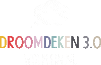 happy droomdeken3 Sticker by Wolplein.nl