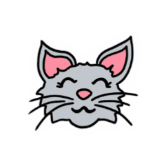 Cat Kitty Sticker