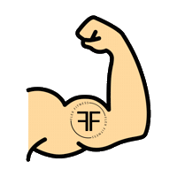 gym flexfam Sticker by Flex Fitness Australia