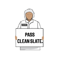 Hiring Clean Slate Sticker by Greyston